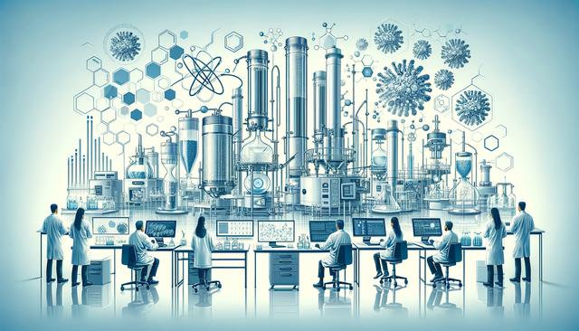 生物技術 藥物開發(fā)領域的顛覆性力量與技術咨詢的關鍵角色